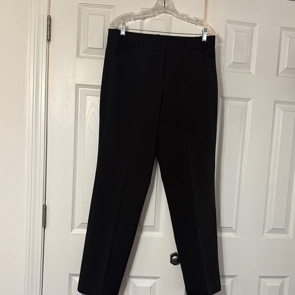 Worthington Black Pants Size 12